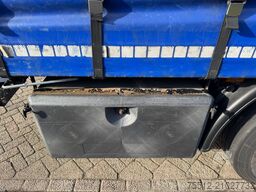 Pacton 3-Asser / BPW / Sliding Roof / NL trailer