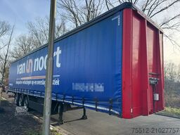 Van Hool 3-Asser / BPW / Sliding Roof / NL Trailer