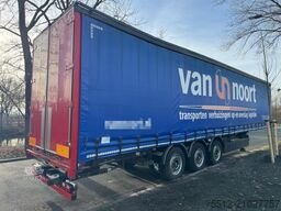 Van Hool 3-Asser / BPW / Sliding Roof / NL Trailer