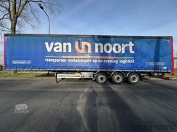 Van Hool 3-Asser / BPW / Sliding Roof / NL Trailer