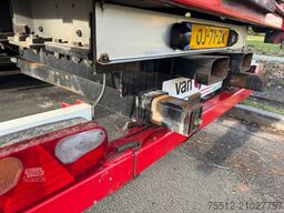 Van Hool 3-Asser / BPW / Sliding Roof / NL Trailer