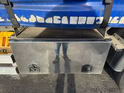 Van Hool 3-Asser / BPW / Sliding Roof / NL Trailer