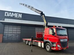 DAF CF 400 CF 400 6x2 Palfinger PK 34002-SH E