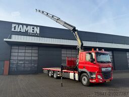 DAF CF 400 CF 400 6x2 Palfinger PK 34002-SH E