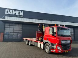 DAF CF 400 CF 400 6x2 Palfinger PK 34002-SH E