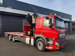 DAF CF 400 CF 400 6x2 Palfinger PK 34002-SH E