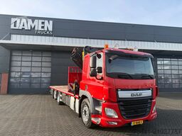 DAF CF 400 CF 400 6x2 Palfinger PK 34002-SH E