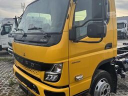 Fuso CANTER 6C18 4X4 Fahrgestell