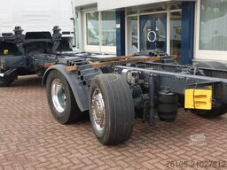 Scania R500 NGS 6x2 Chassis cabine Stuur lift as