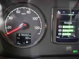 Scania R500 NGS 6x2 Chassis cabine Stuur lift as