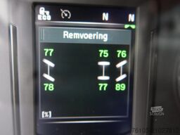 Scania R500 NGS 6x2 Chassis cabine Stuur lift as