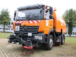 Mercedes-Benz Atego 1323 LKO 4x2 / Themis SH7B D/WS