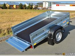 NEPTUN Rustik N13-253 gebremst + kippbar