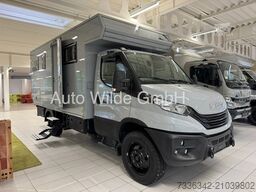 Iveco Wilde Expedition Truck D 234