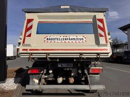 SCHMITZ CARGOBULL SGF*S3 SKI 24 SL 7.2 Alu-Mulde 23m³ Liftachse