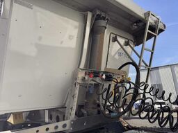 SCHMITZ CARGOBULL SGF*S3 SKI 24 SL 7.2 Alu-Mulde 23m³ Liftachse