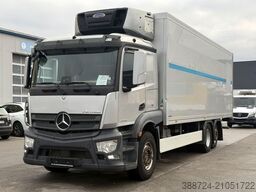 MERCEDES-BENZ Actros2543*E6a*Carrier*LBW*AHK*Lift*Klima*TÜV*