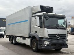 MERCEDES-BENZ Actros2543*E6a*Carrier*LBW*AHK*Lift*Klima*TÜV*