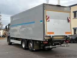 MERCEDES-BENZ Actros2543*E6a*Carrier*LBW*AHK*Lift*Klima*TÜV*