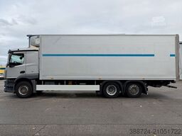 MERCEDES-BENZ Actros2543*E6a*Carrier*LBW*AHK*Lift*Klima*TÜV*