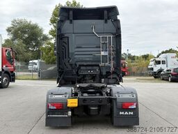 MAN TGX18540*Intarder*Navi*Klima*Vollspoiler*Kühlbox