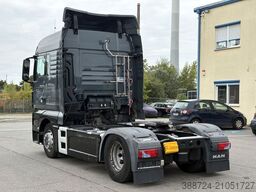 MAN TGX18540*Intarder*Navi*Klima*Vollspoiler*Kühlbox