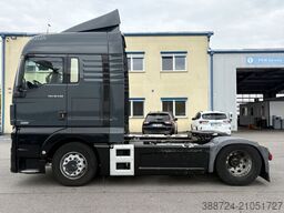 MAN TGX18540*Intarder*Navi*Klima*Vollspoiler*Kühlbox