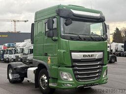 DAF XF 480 *Spacecab*Intarder*Kühlbox*Nebenantrieb*
