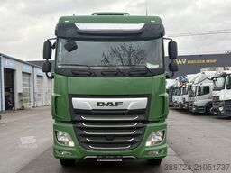 DAF XF 480 *Spacecab*Intarder*Kühlbox*Nebenantrieb*