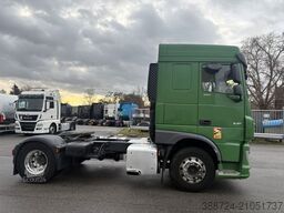DAF XF 480 *Spacecab*Intarder*Kühlbox*Nebenantrieb*