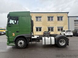 DAF XF 480 *Spacecab*Intarder*Kühlbox*Nebenantrieb*