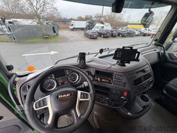 DAF XF 480 *Spacecab*Intarder*Kühlbox*Nebenantrieb*
