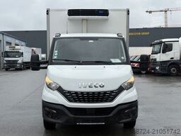 IVECO 35Daily14*E6d*3-Sitze*Carrier*Seitentür*Klima*