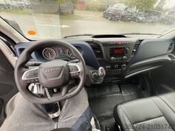 IVECO 35Daily14*E6d*3-Sitze*Carrier*Seitentür*Klima*