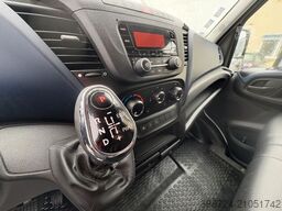 IVECO 35Daily14*E6d*3-Sitze*Carrier*Seitentür*Klima*