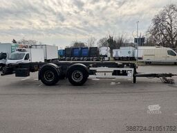 LECITRAILER R2CS*Tandem*Containerchassis*BPW-Achsen*Vollluft