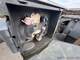 LECITRAILER R2CS*Tandem*Containerchassis*BPW-Achsen*Vollluft