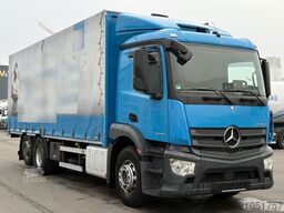 MERCEDES-BENZ Antos2536*E6c*AHK*Lenk-Lift*Klima*Kamera*TÜV*