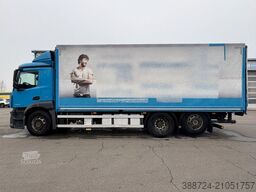 MERCEDES-BENZ Antos2536*E6c*AHK*Lenk-Lift*Klima*Kamera*TÜV*