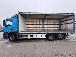 MERCEDES-BENZ Antos2536*E6c*AHK*Lenk-Lift*Klima*Kamera*TÜV*