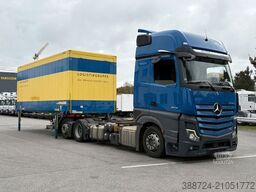 KRONE WK 7,3STG*Wechselbrücke*BDF-Systeme**Kleider*