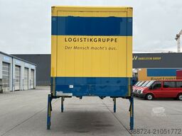 KRONE WK 7,3STG*Wechselbrücke*BDF-Systeme**Kleider*