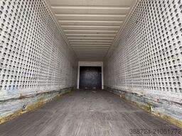 KRONE WK 7,3STG*Wechselbrücke*BDF-Systeme**Kleider*