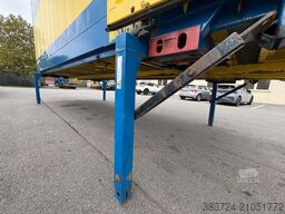 KRONE WK 7,3STG*Wechselbrücke*BDF-Systeme**Kleider*