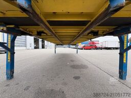 KRONE WK 7,3STG*Wechselbrücke*BDF-Systeme**Kleider*