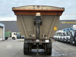 REISCH 30m³*Alu*Lift*Hinterkipper*elektrischeRollplane*