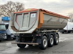 REISCH 30m³*Alu*Lift*Hinterkipper*elektrischeRollplane*