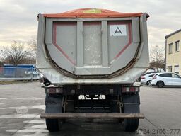 REISCH 30m³*Alu*Lift*Hinterkipper*elektrischeRollplane*