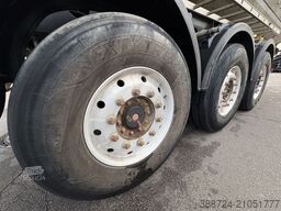 REISCH 30m³*Alu*Lift*Hinterkipper*elektrischeRollplane*