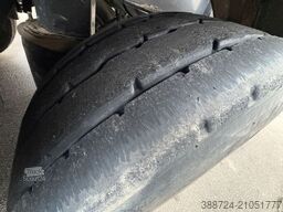 REISCH 30m³*Alu*Lift*Hinterkipper*elektrischeRollplane*